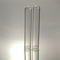 Factory Direct Quartz Tube with Both End / Half Open