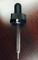 Mini Glass Dropper with Cap and Bulb