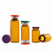 Essential Oil 100ml Amber Glass Vial