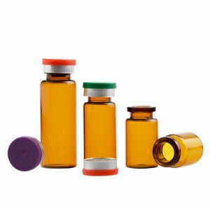 Essential Oil 100ml Amber Glass Vial