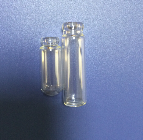 Mini Perfume Samples Clear Glass Vial with High Quality