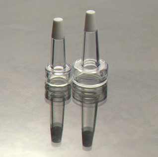 High Quality Mini Clear Glass Vial for Cosmetic Jar Pack