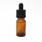 Amber Blue Green Clear Boston Round Glass Dropper Bottles with Glass Pipette Screw Lids 15 Ml 30ml 60 Ml