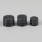 Wholesale 18mm 18-400 Black Child Resistant Glass Dropper for 1/2 Oz Bottles