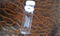 Safe Ring Cap Tubular Glass Bottle with Dropper for Essential Oil Packing