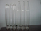 60 Ml Bottle Clear Borosilicate Glass Essential Oil Drug Vial Tube
