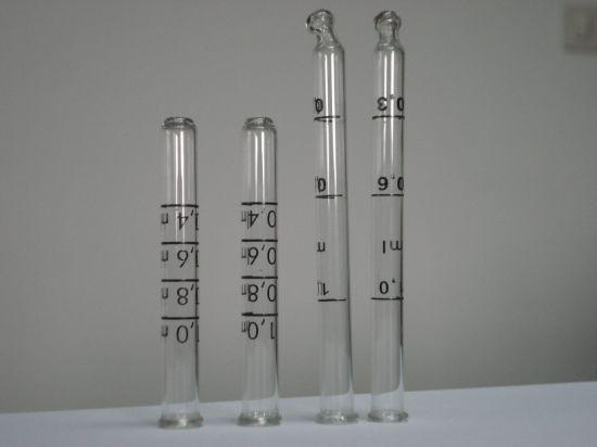 1630 Glass Measuring Pipette