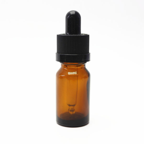 Hot Sell Wholesale Transparent/Blue/Green/Amber Glass Essential Oil Bottle Withdropper