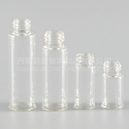 20ml Glass Dropper Bottle with Round Pipette