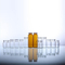 Essential Oil Bottle with Glass Dropper and Plastic Cap