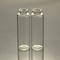 Clear Tubular Mini Test Tube