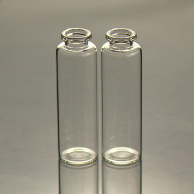 Clear Tubular Mini Test Tube