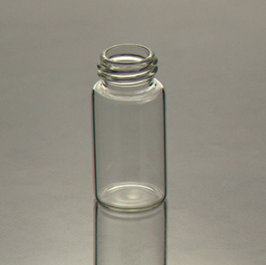 Clear Tubular Mini Test Tube