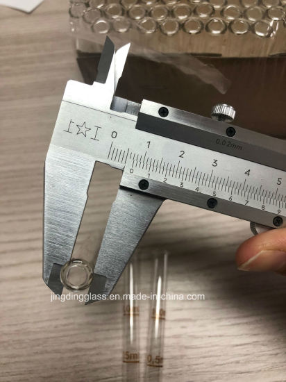 Glass Dropper with Printing Essential Oil Pipette