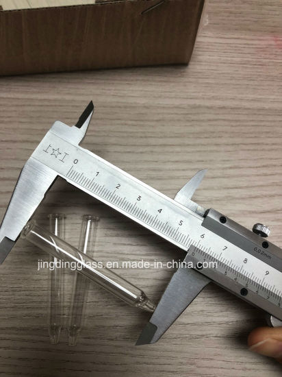 Glass Dropper with Essential Oil Vial Pipette