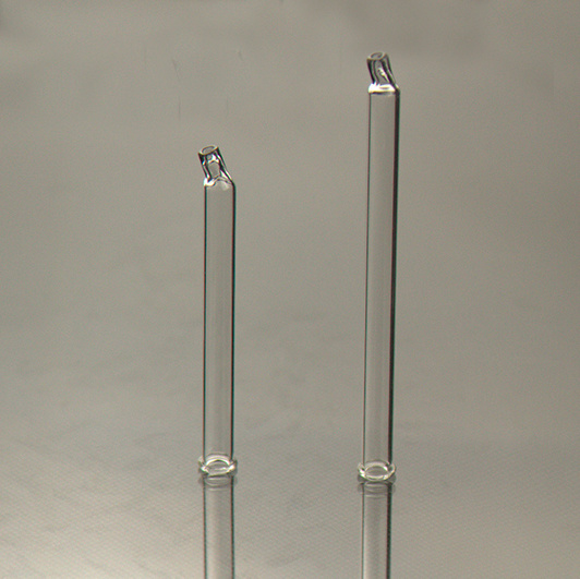 Clear Inventory Clear Borosilicate Glass Tube