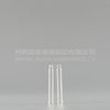 Clear Round Head Glass Pipette