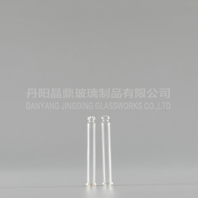 High Quality Clear Glass Pipette for Dropper