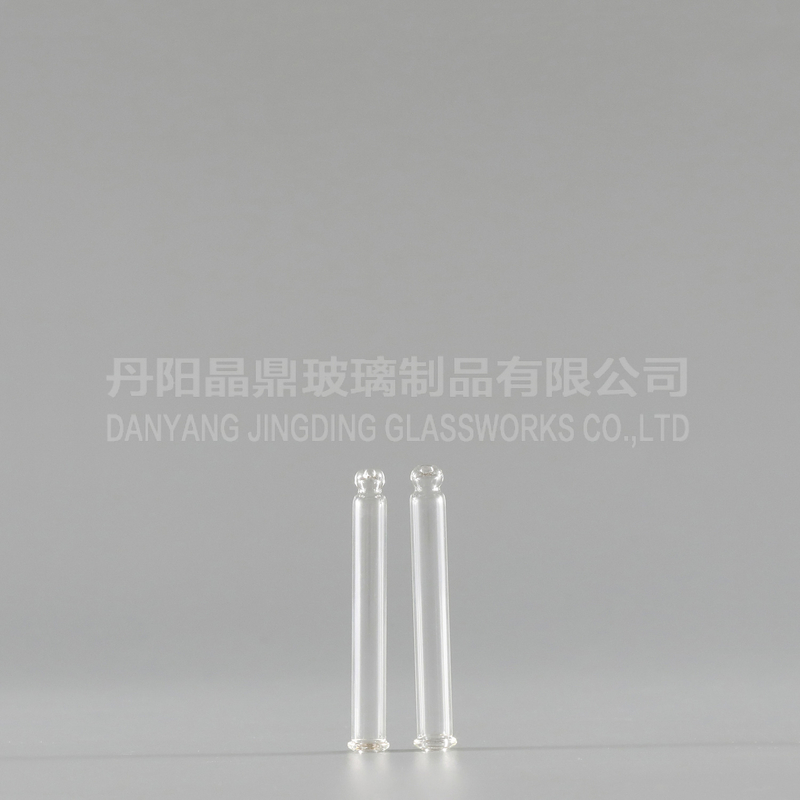 High Quality Clear Glass Pipette for Dropper