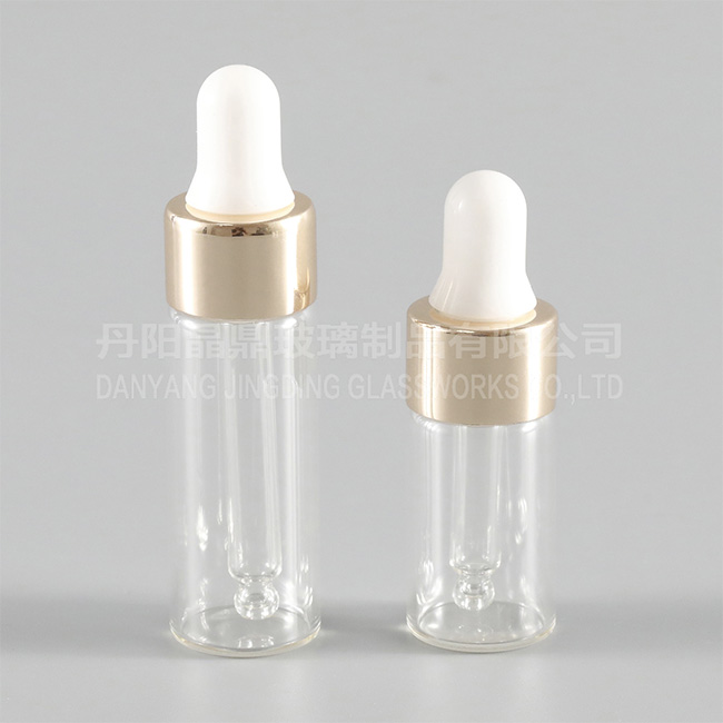 Dropper bottle