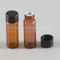 Wholesale 10ml 8ml 3ml 5ml Cosmetics Small High Quality Empty Push Button Glass Dropper Bottles