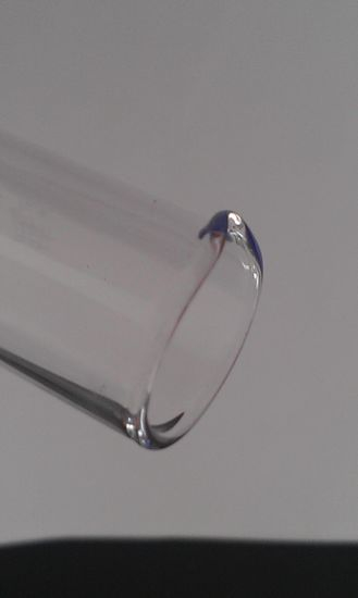 High Quality High-Temperature Quartz Glass Tube for Sale