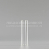 1 Oz Black Child Resistant Calibrated Glass Dropper, Tip Droppers and Round Droppers