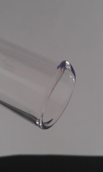 Clear Amber 1ml 2ml 3ml Perfume Tester Glass Tube with Dropper