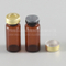 10ml Glass Vial for Pharmacy Glass with Aluminium Cap and Rubber Stopper