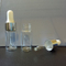 Wholesale 1 Oz 2 Oz 4 Oz Boston Amber Glass Dropper Bottle with Sprayer Childproof Cap