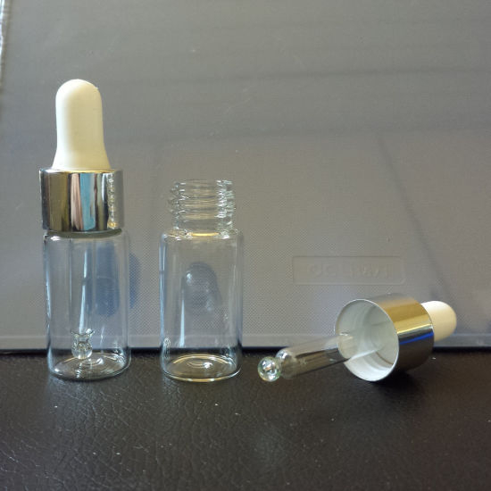 Wholesale 1 Oz 2 Oz 4 Oz Boston Amber Glass Dropper Bottle with Sprayer Childproof Cap