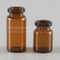 10ml Glass Vial for Pharmacy Glass with Aluminium Cap and Rubber Stopper