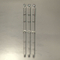5ml 10ml 50ml 30ml 60ml Clear Borosilicate Glass Tubes