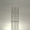Lab 0.5-5 Ml Glass Graduated Dropping Pipette with Rubber