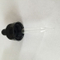 Clear Taper Glass Pipette with Cap and Rubber Bulb