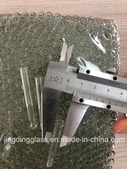 Glass Dropper with Bottle and Perfume Bottle54.5mm Lenth