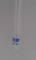 Clear Glass Tube for Lab Glassware