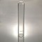 Clear Tubular Glass Test Tube with Round Bottom