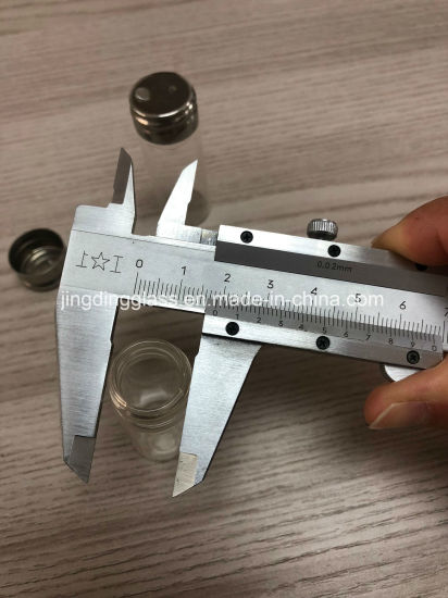 Glass Vial with 15ml&20ml Manufacture