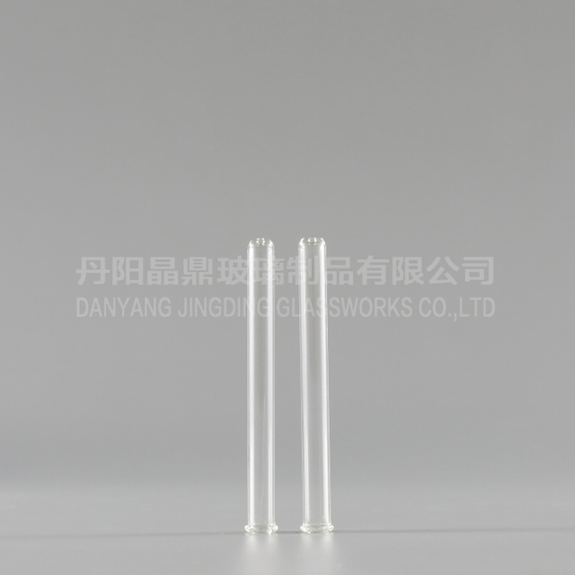 Graduated Glass Dropper Pipette with Length 40mm to 120mm