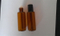 Roll-on Amber Glass Bottle for Cosmetic