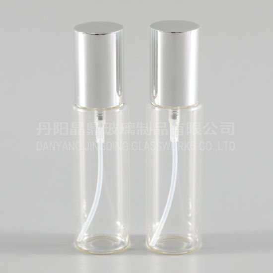 20ml Clear Glass Dropper Bottle with Glass Pipette and Dropper Cap
