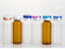 Free Samples High Quality Amber Purple 1 Oz 30ml Glass Dropper Bottles