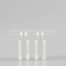 Glass Vial for Pharmacy Glass with Aluminium Cap and Rubber Stopper