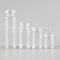 10ml Glass Vial for Pharmacy Glass with Aluminium Cap and Rubber Stopper