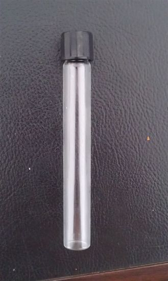 High Quality Clear Tubular Glass Tube for Personal Care