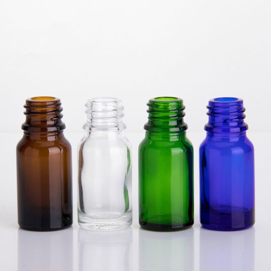 10ml Glass Dropper Bottle 30ml for E-Liquid, 30ml Black Pink Gold Glass Bottle with Dropper,