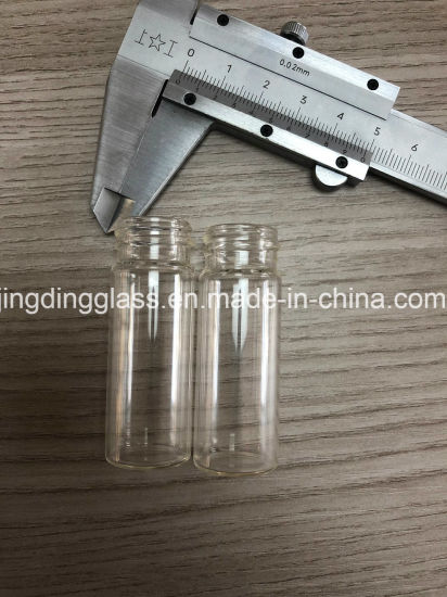 Glass Vial with 15ml&20ml Manufacture