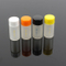 Clear Straight Round Ball Glass Pipettes for Dropper