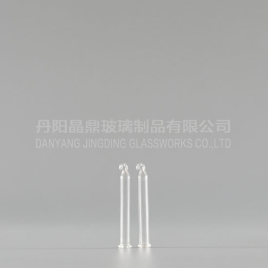 Custom-Built Low Borosilicate Medical Empty Sterile Vial